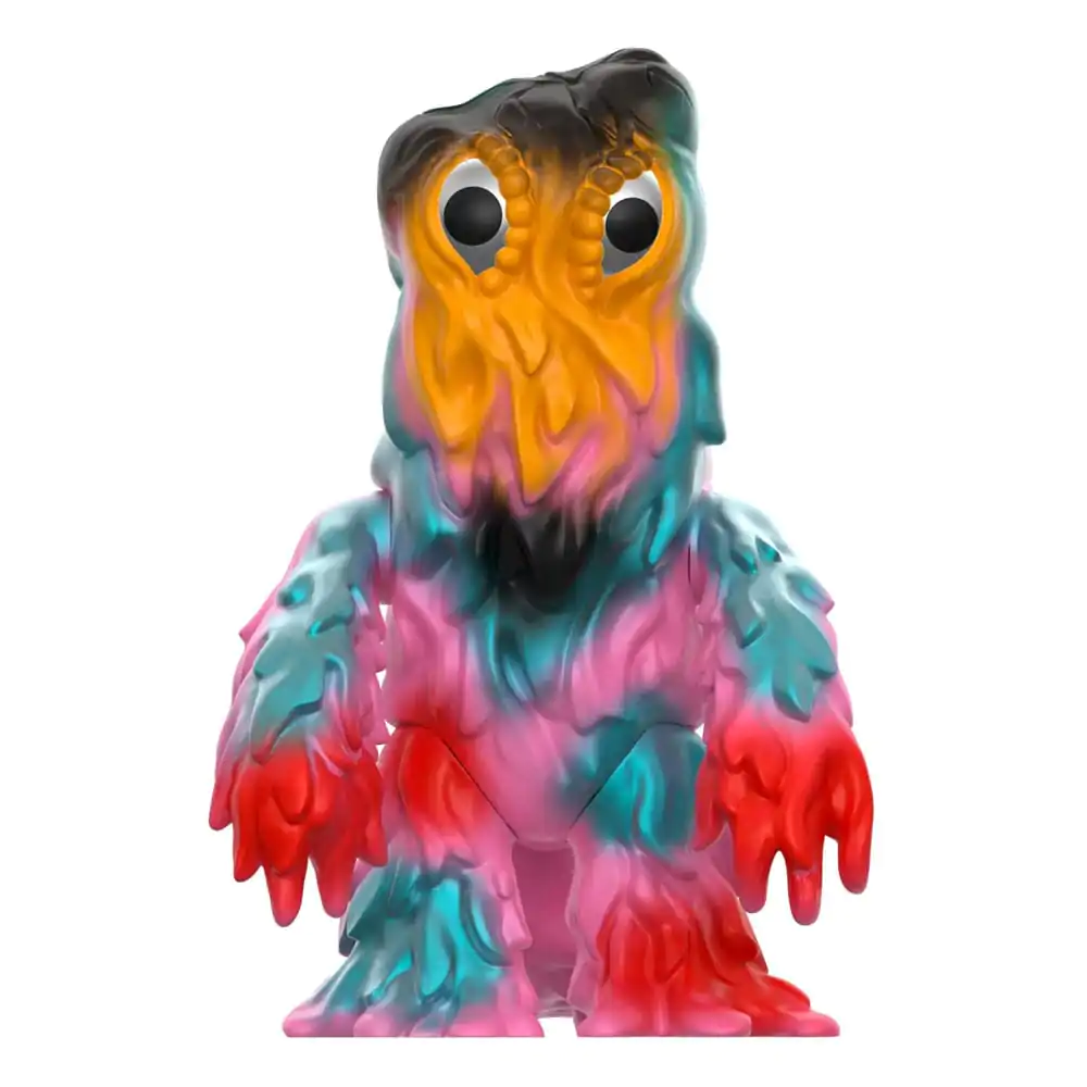 Figurină de acțiune Godzilla Toho ReAction Hedorah Jucărie Vintage Hawaii 10 cm poza produsului
