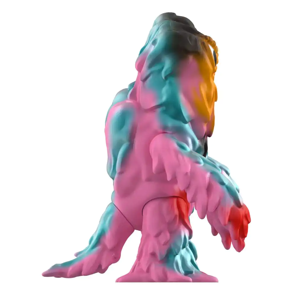 Figurină de acțiune Godzilla Toho ReAction Hedorah Jucărie Vintage Hawaii 10 cm poza produsului