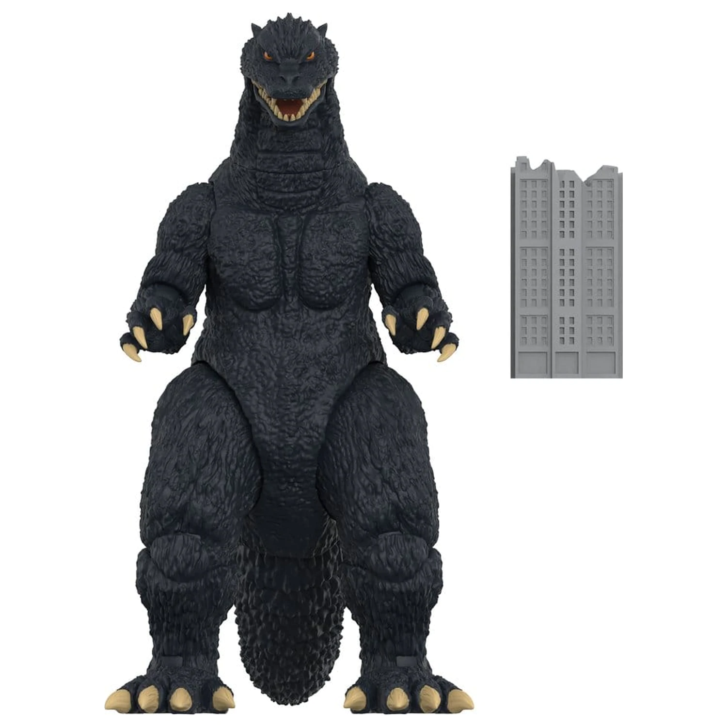 Godzilla Toho Super Kaiju Figurina de actiune Wave 04 Godzilla 2004 poza produsului