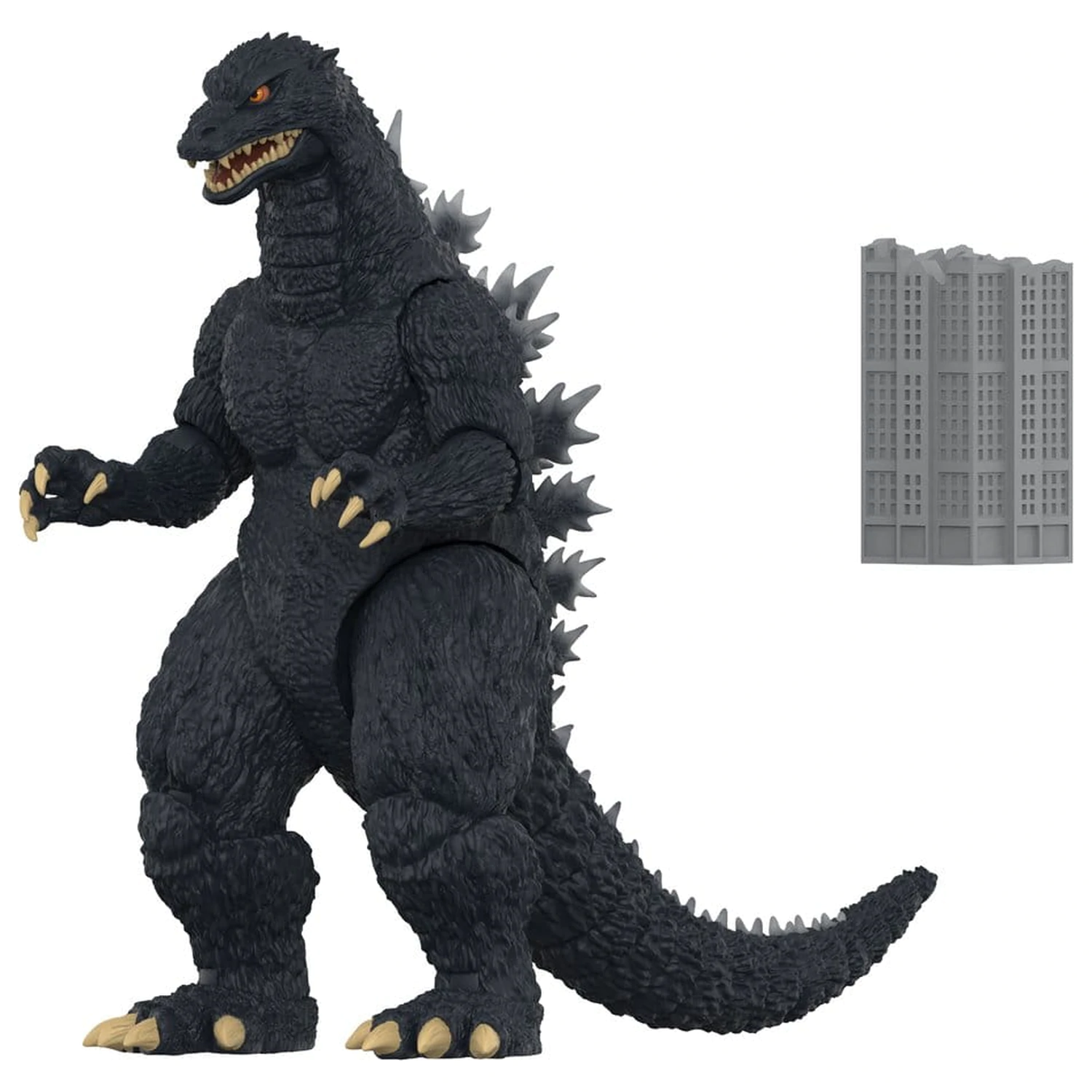 Godzilla Toho Super Kaiju Figurina de actiune Wave 04 Godzilla 2004 poza produsului