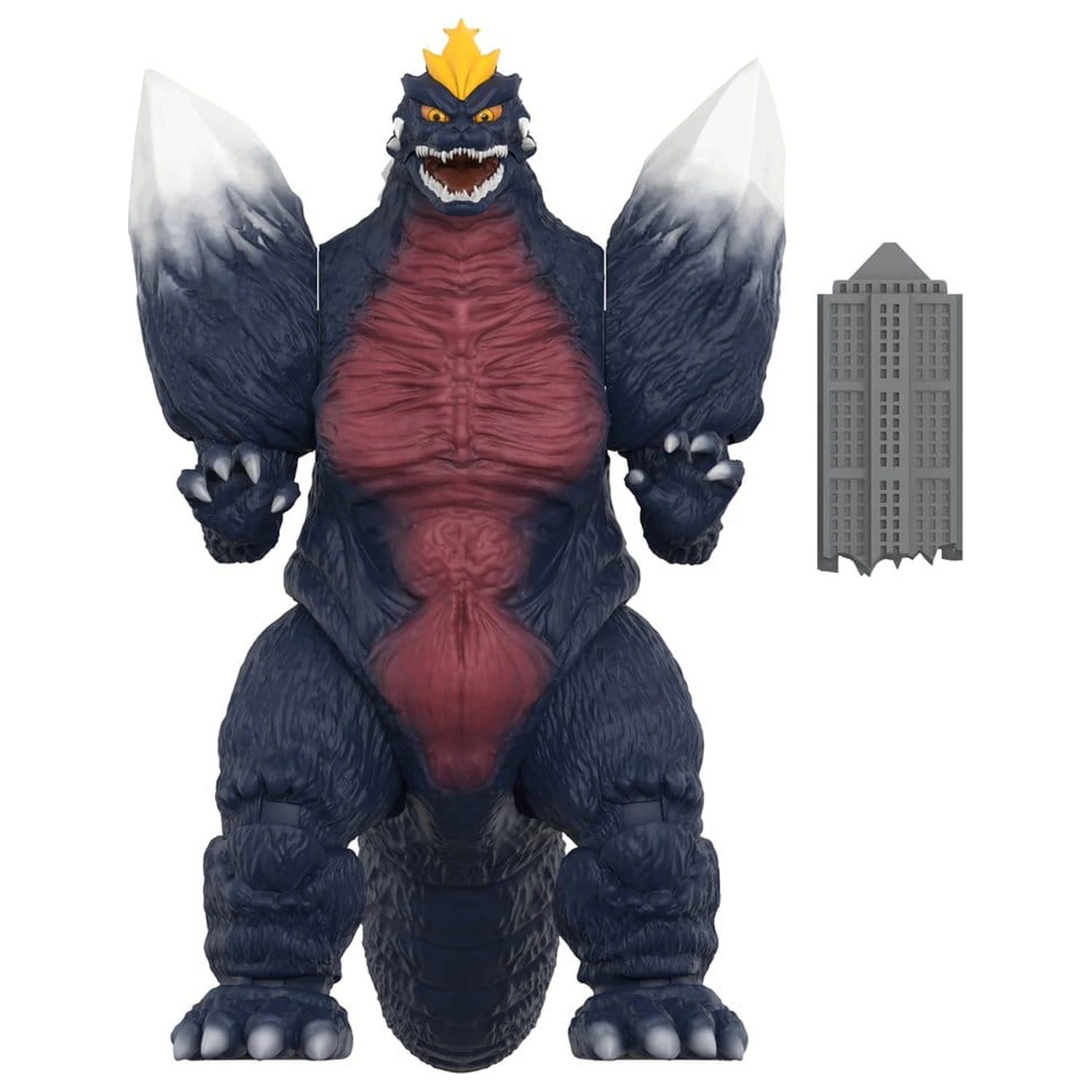 Godzilla Toho Super Kaiju figurina de actiune Wave 04 Space Godzilla '94 poza produsului