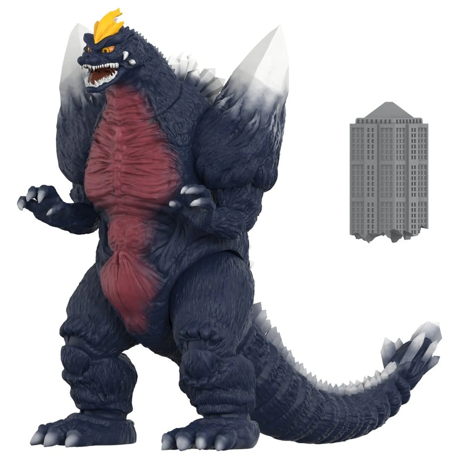 Godzilla Toho Super Kaiju figurina de actiune Wave 04 Space Godzilla '94 poza produsului