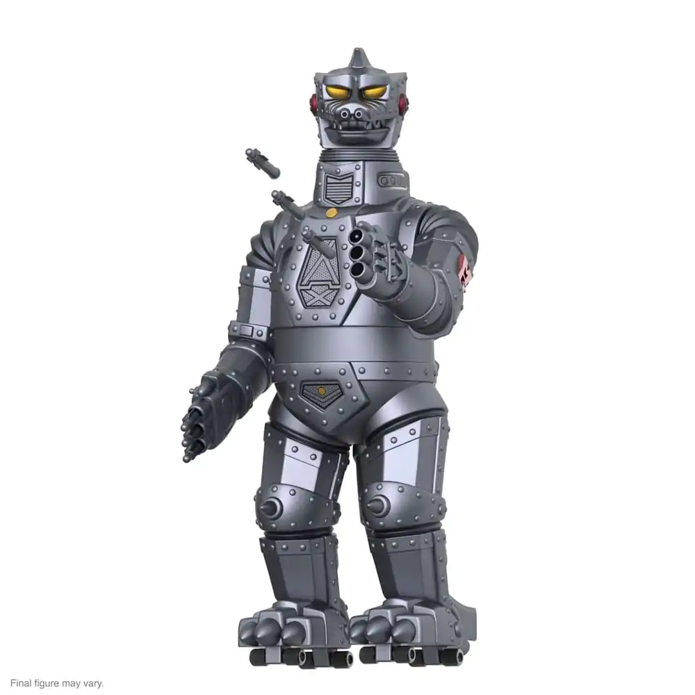 Figurină de acțiune Godzilla Toho Super Shogun Mechagodzilla (Metallic) 50 cm poza produsului