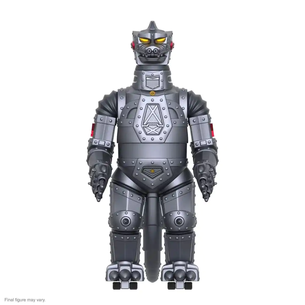Figurină de acțiune Godzilla Toho Super Shogun Mechagodzilla (Metallic) 50 cm poza produsului