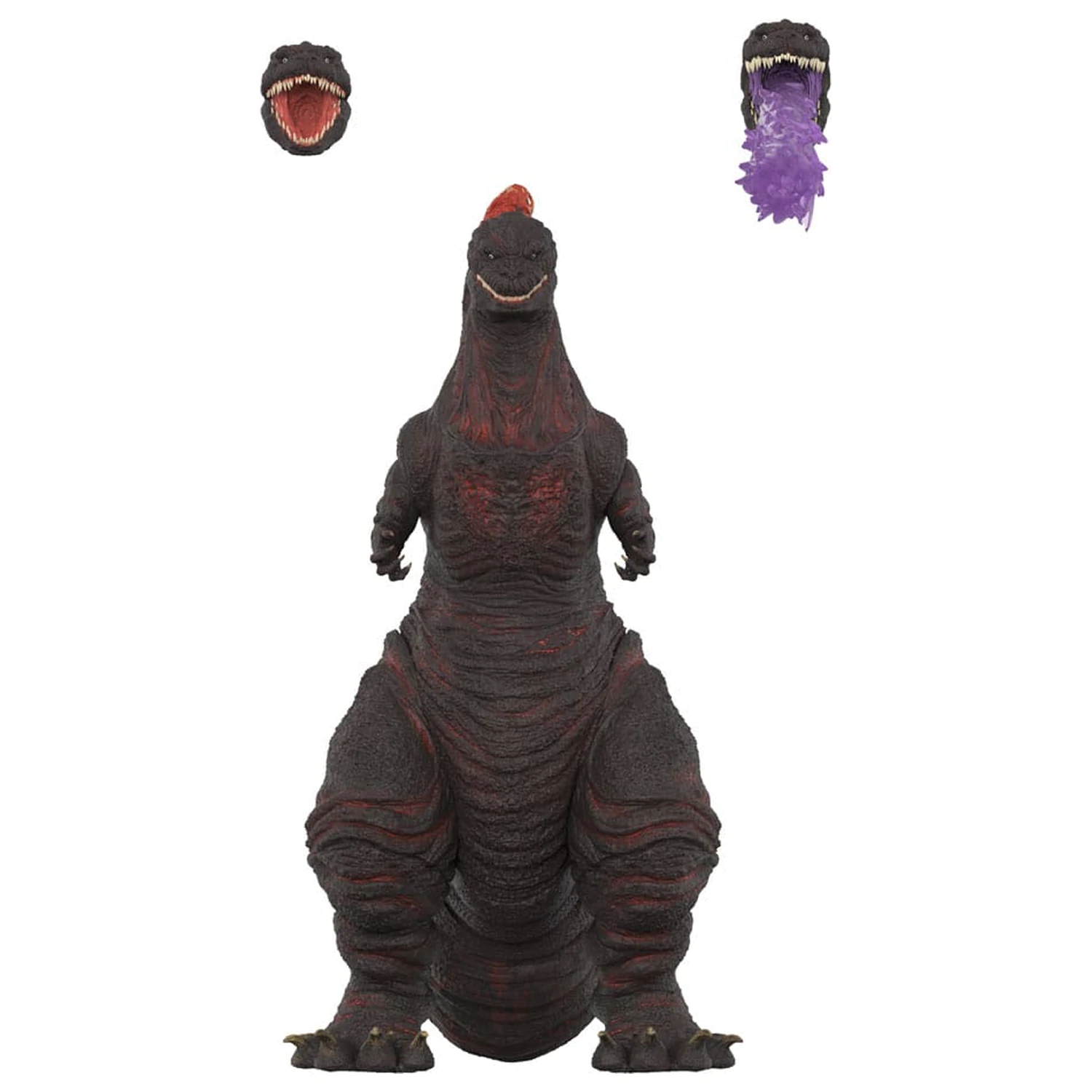 Godzilla Toho Ultimates figurina de actiune Wave 06 Godzilla (Shin) 22 cm poza produsului