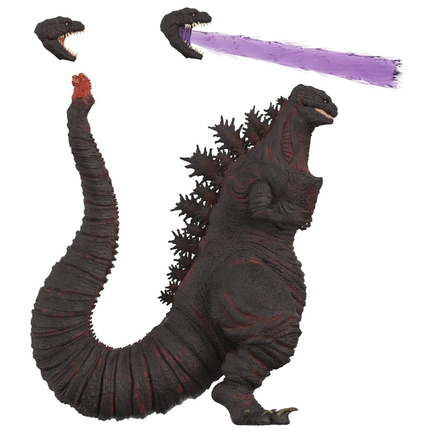 Godzilla Toho Ultimates figurina de actiune Wave 06 Godzilla (Shin) 22 cm poza produsului