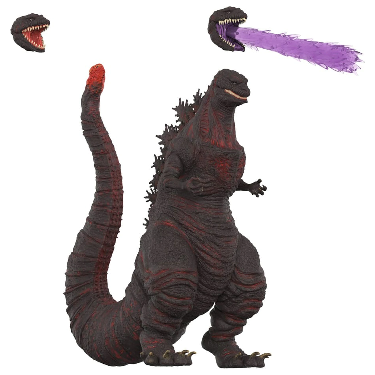 Godzilla Toho Ultimates figurina de actiune Wave 06 Godzilla (Shin) 22 cm poza produsului