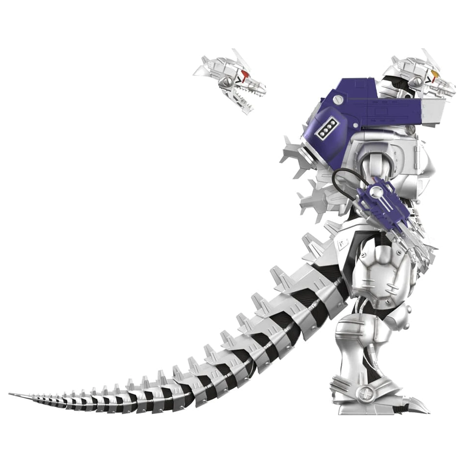 Godzilla Toho Ultimates figurina de actiune Wave 06 Kiryu MechaGodzilla 21 cm poza produsului