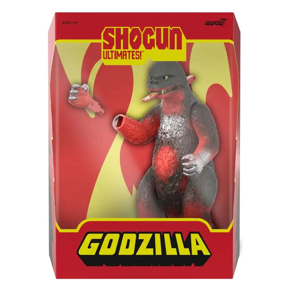 Figurină de acțiune Godzilla Toho Ultimates Shogun Godzilla 18 cm poza produsului