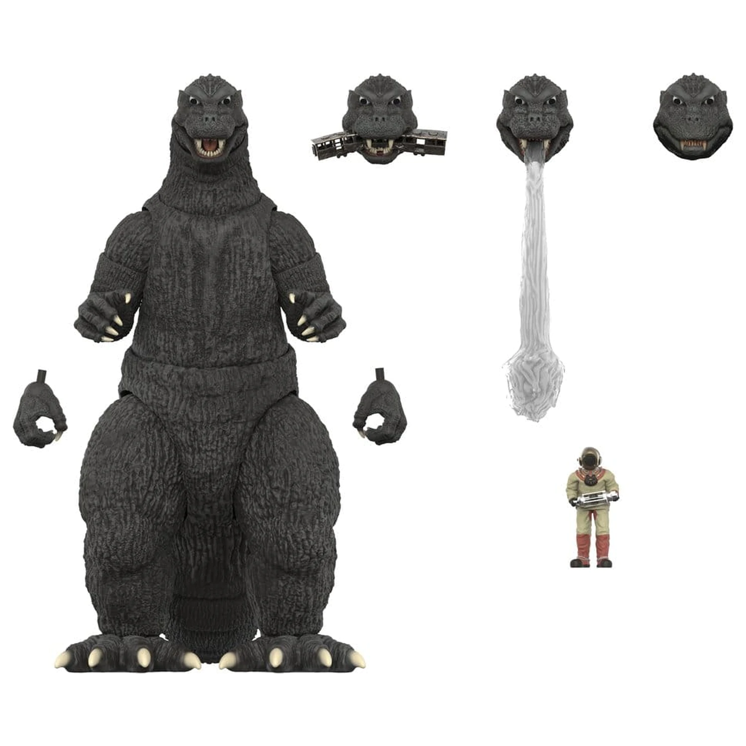 Godzilla Toho Ultimates Figurina de actiune Valul 07 Godzilla '54 poza produsului