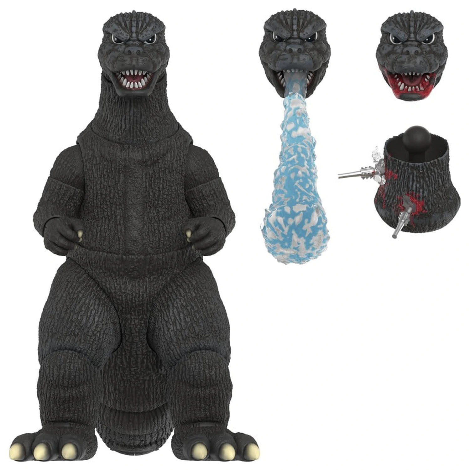 Godzilla Toho Ultimates Figurina de actiune Valul 07 Godzilla '74 poza produsului