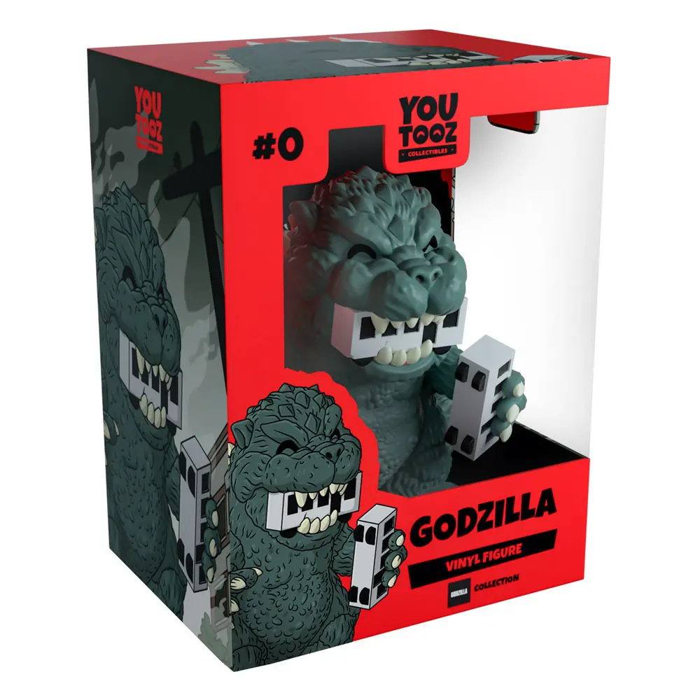 Figurină de vinil Godzilla 10 cm poza produsului