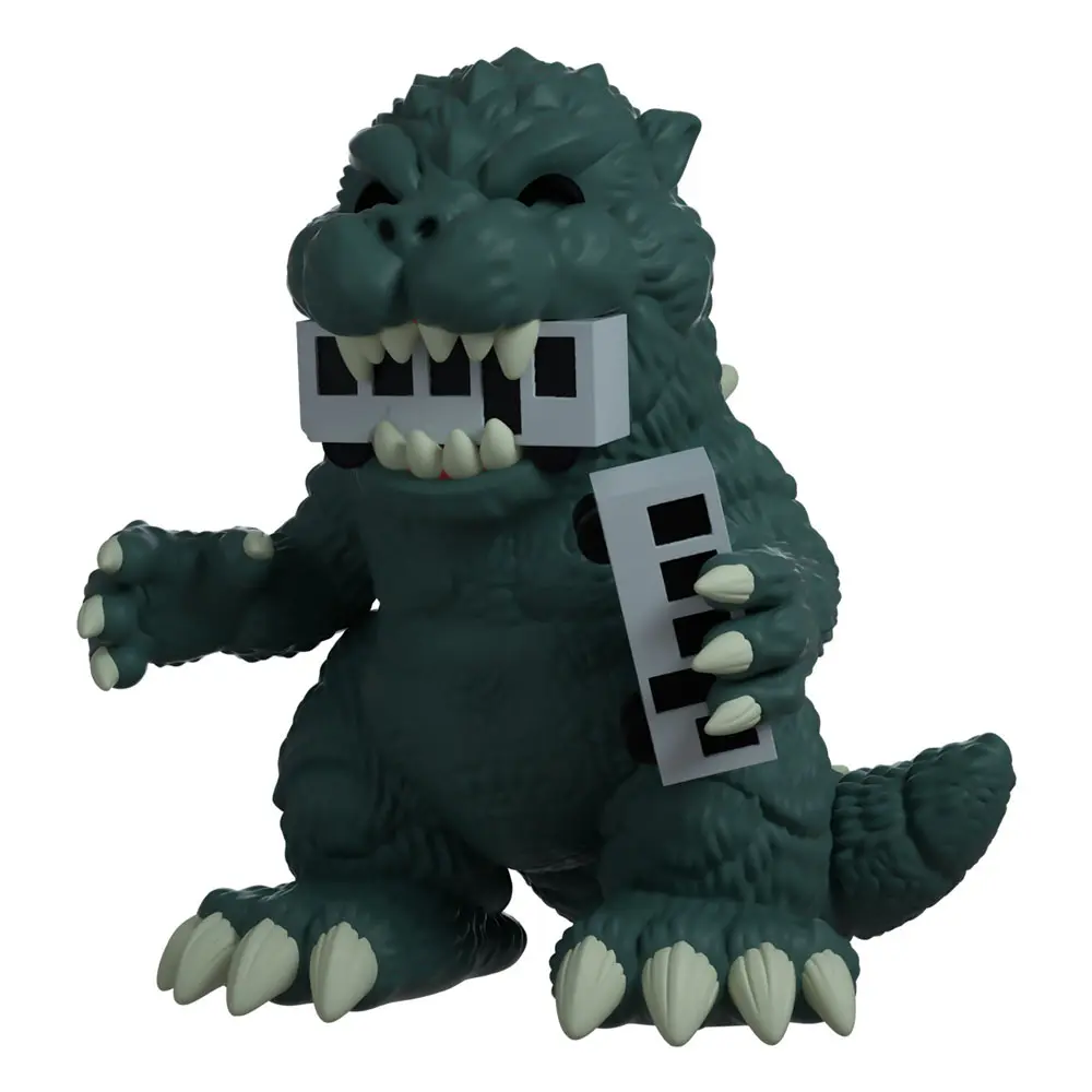 Figurină de vinil Godzilla 10 cm poza produsului