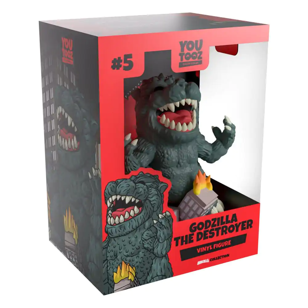 Figurină de vinil Godzilla Godzilla the Destroyer 10 cm poza produsului