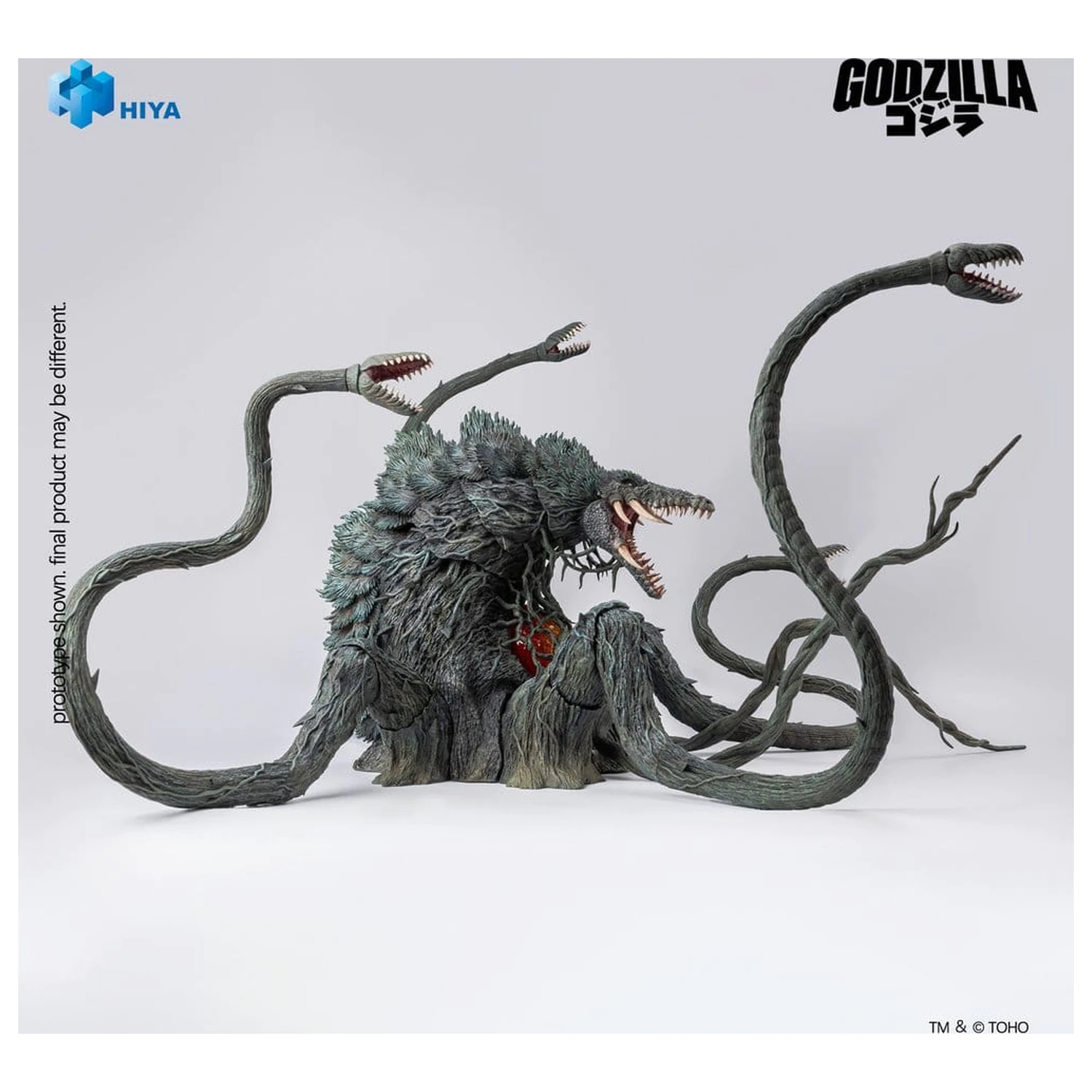 Godzilla vs. Biollante (1989) Exquisite Basic Series Figurina de acțiune Biollante 20 cm poza produsului