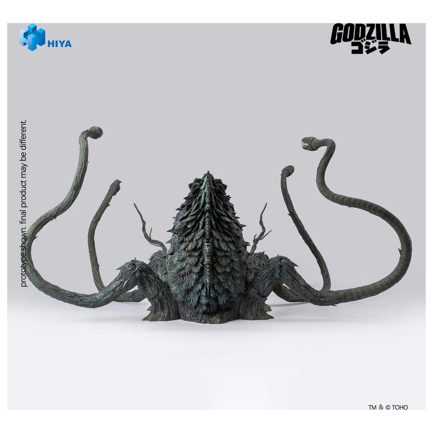 Godzilla vs. Biollante (1989) Exquisite Basic Series Figurina de acțiune Biollante 20 cm poza produsului