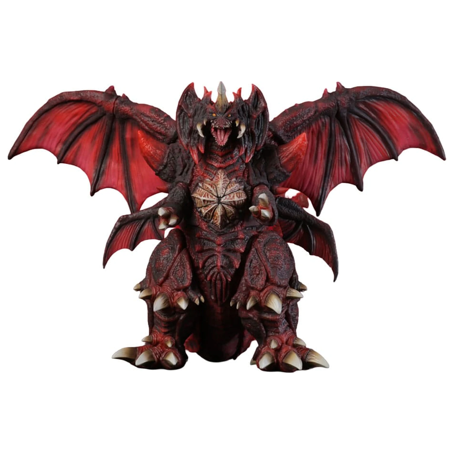 Godzilla vs. Destoroyah TOHO Kaiju Wars Series Statuie din PVC Destoroyah Versiunea Standard 20 cm poza produsului