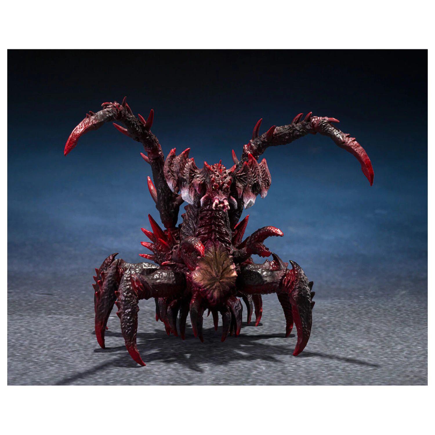 Godzilla vs. Destroyah Godzilla Junior & Destroyah S.H. Monster Arts set figuri poza produsului