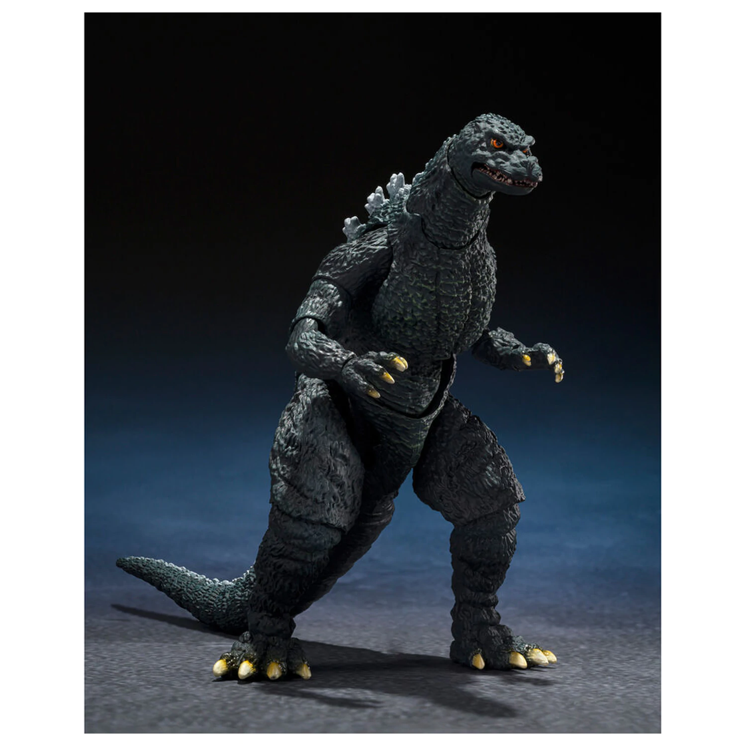 Godzilla vs. Destroyah Godzilla Junior & Destroyah S.H. Monster Arts set figuri poza produsului