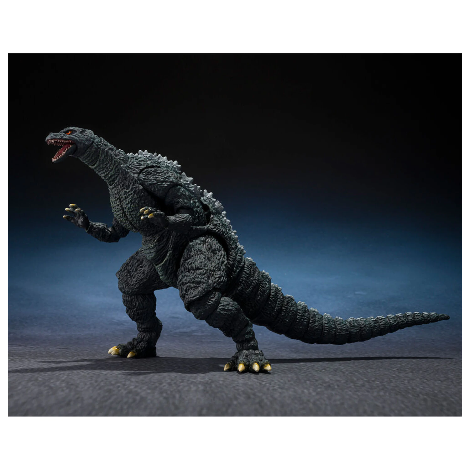Godzilla vs. Destroyah Godzilla Junior & Destroyah S.H. Monster Arts set figuri poza produsului