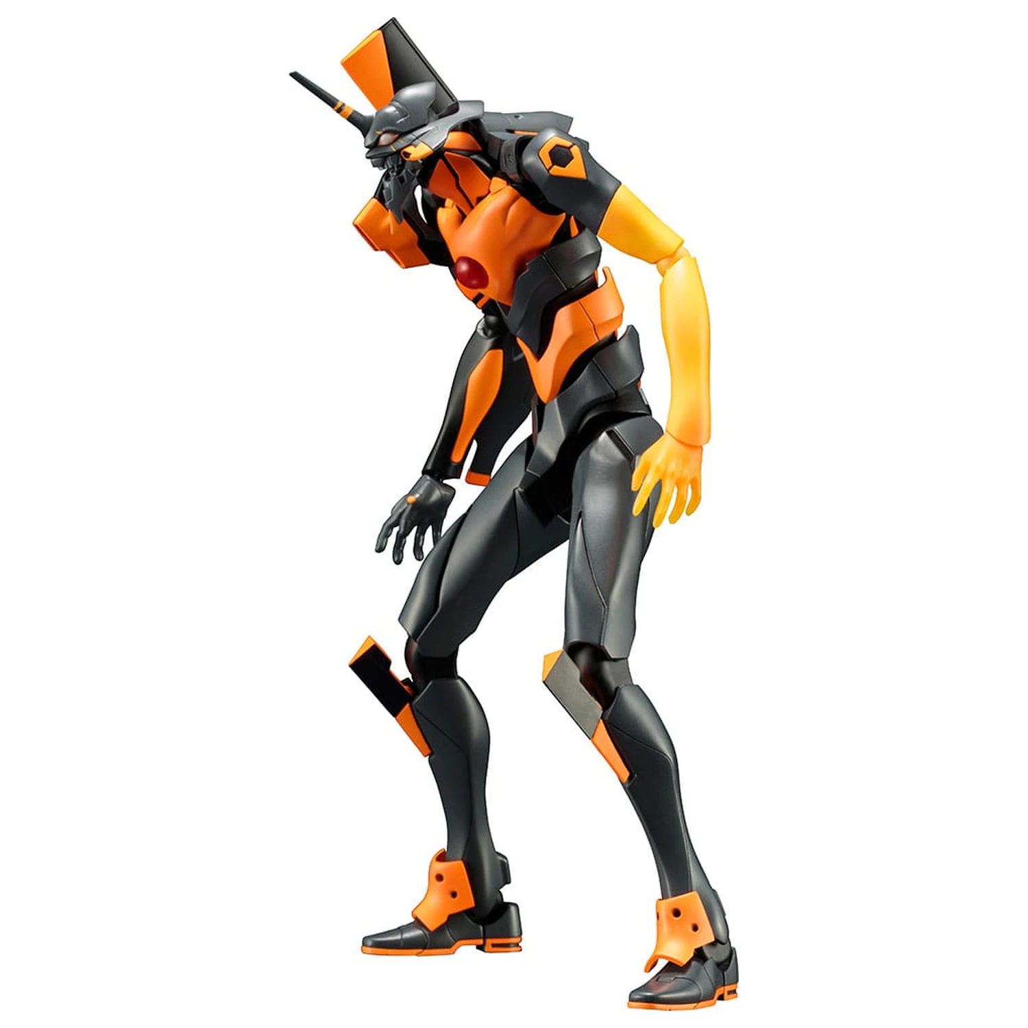 Godzilla vs Evangelion Kit Model din Plastic Evangelion Test Type-01 Godzilla Ver. 19 cm poza produsului