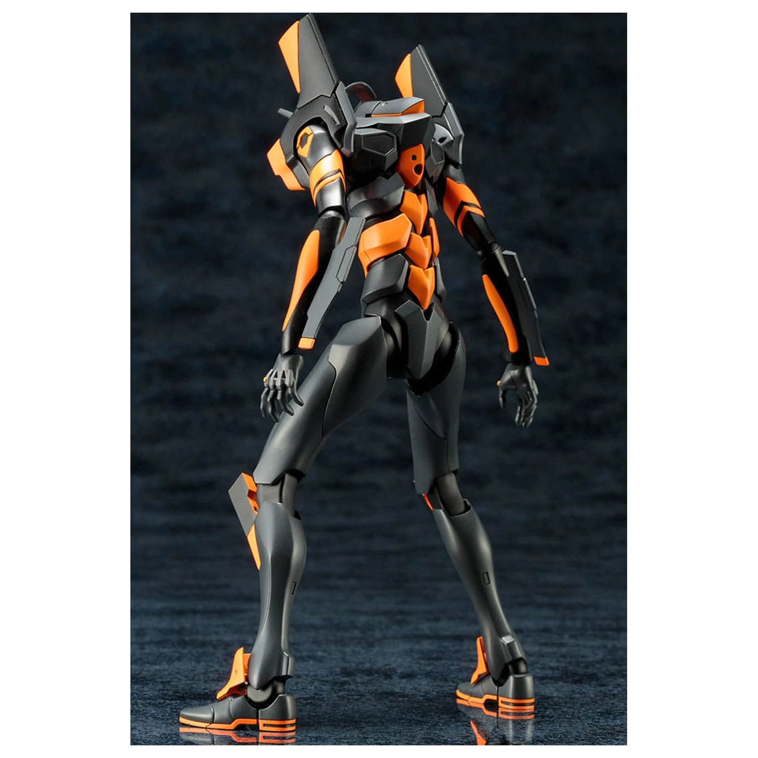 Godzilla vs Evangelion Kit Model din Plastic Evangelion Test Type-01 Godzilla Ver. 19 cm poza produsului