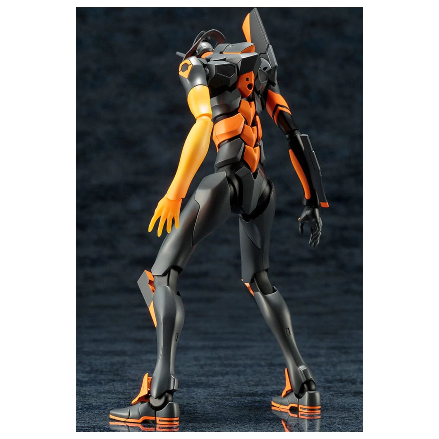 Godzilla vs Evangelion Kit Model din Plastic Evangelion Test Type-01 Godzilla Ver. 19 cm poza produsului