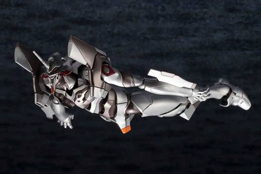 Godzilla vs Evangelion Kit Model din plastic Evangelion Test Type-01 Mecha Godzilla Ver. 19 cm poza produsului
