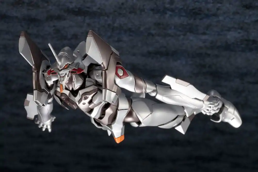 Godzilla vs Evangelion Kit Model din plastic Evangelion Test Type-01 Mecha Godzilla Ver. 19 cm poza produsului