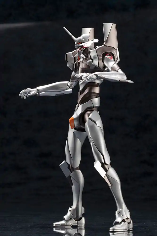 Godzilla vs Evangelion Kit Model din plastic Evangelion Test Type-01 Mecha Godzilla Ver. 19 cm poza produsului