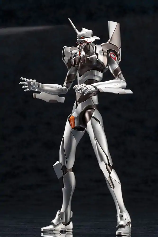 Godzilla vs Evangelion Kit Model din plastic Evangelion Test Type-01 Mecha Godzilla Ver. 19 cm poza produsului