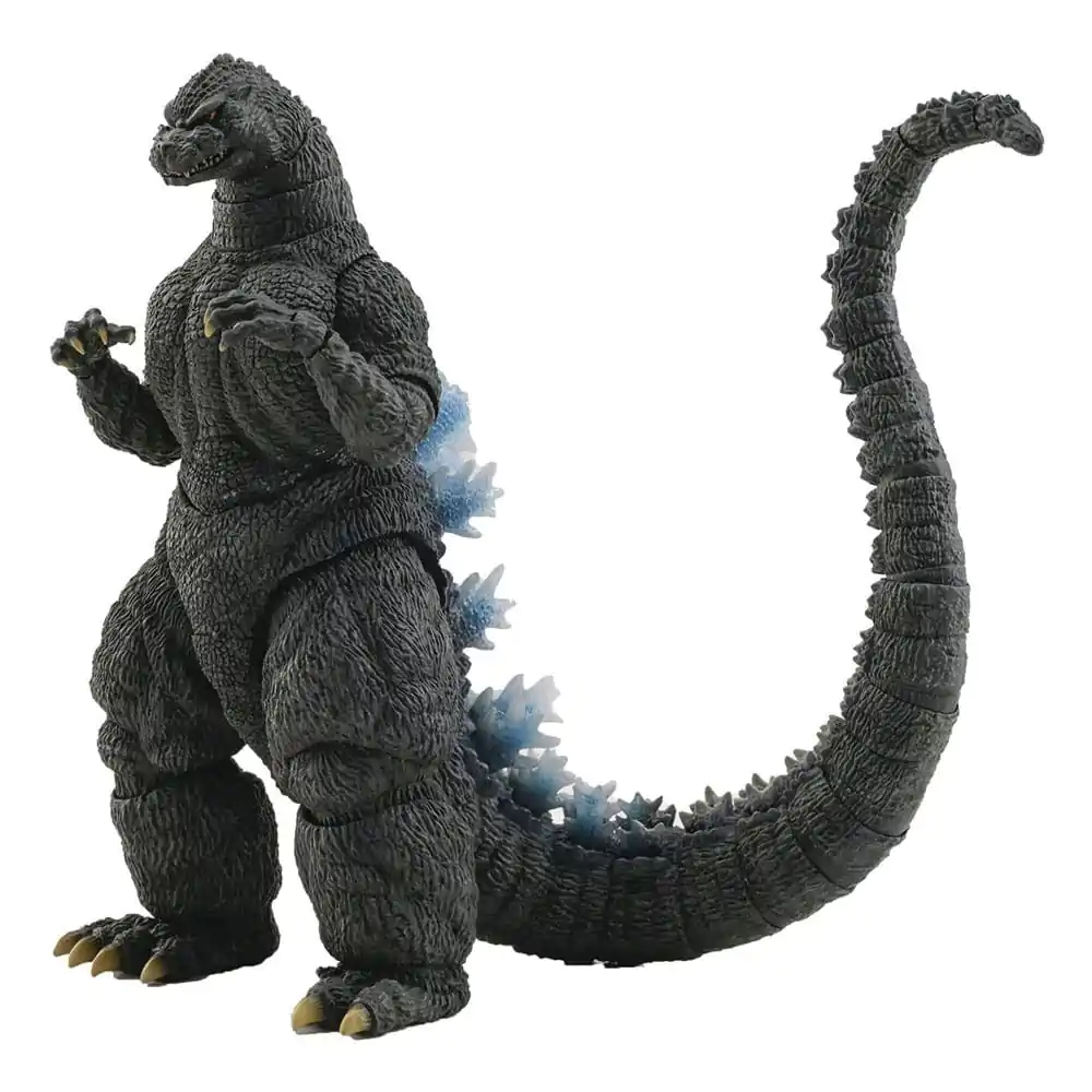 Figurină de acțiune basică Exquisite Godzilla vs. King Ghidorah Heat Ray Godzilla Hokkaido Ver. Previews Exclusive 18 cm poza produsului