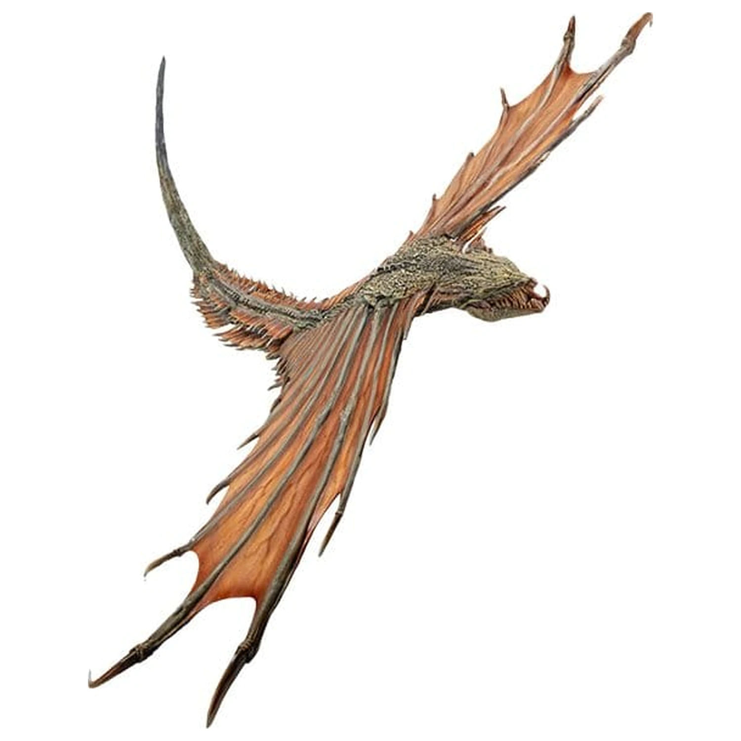 Godzilla vs. Kong Exquisite Basic Series figurina de actiune Warbat poza produsului