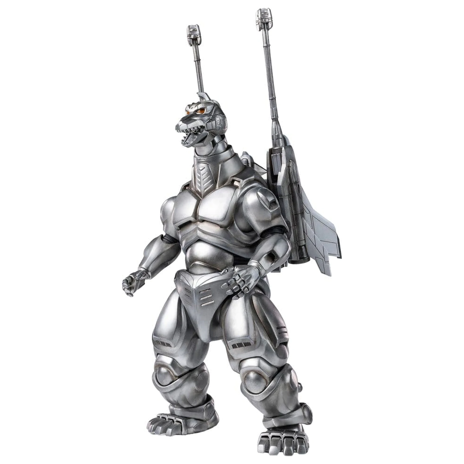 Godzilla vs. Mechagodzilla (1993) Exquisite Basic Action Figure Super Mechagodzilla 21 cm poza produsului