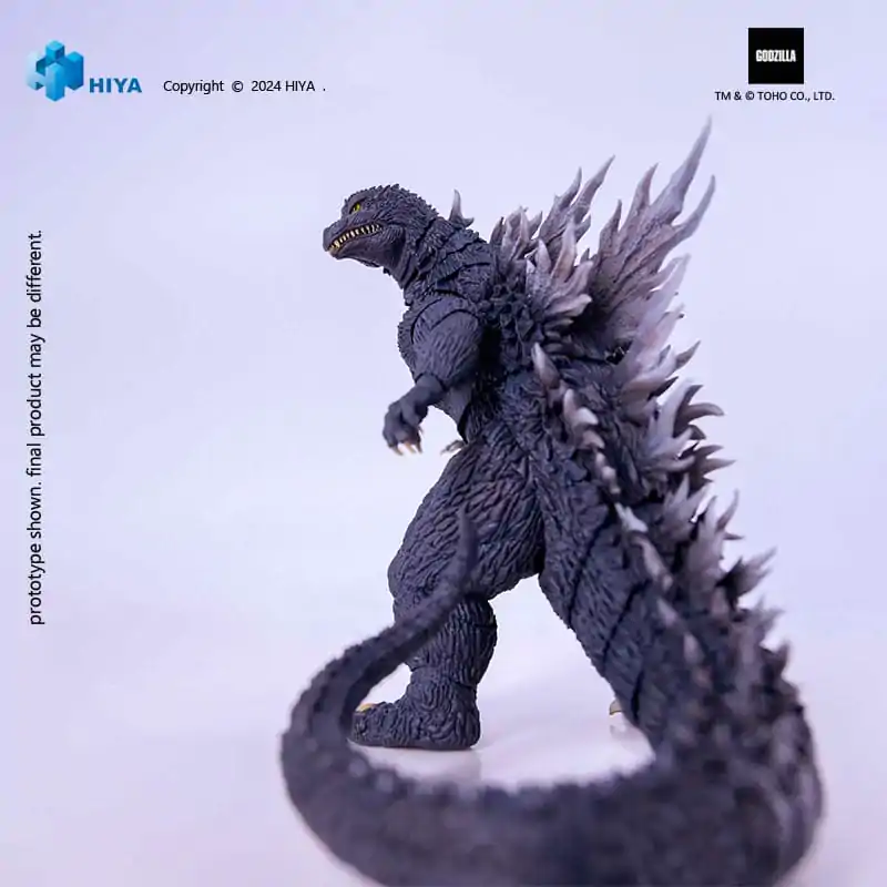 Godzilla vs. Mechagodzilla 2002 Exquisite Basic Figurina de Acțiune Godzilla 18 cm poza produsului