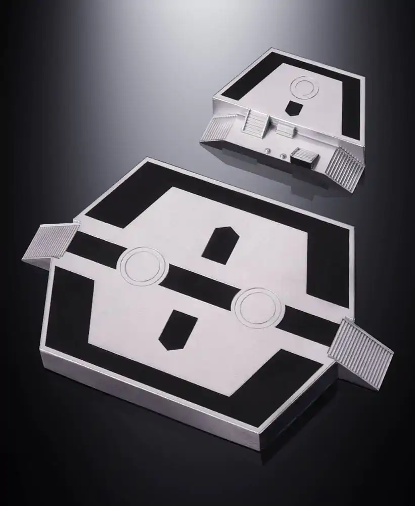 Godzilla vs Mechagodzilla DX Soul of Chogokin Figurina de acțiune din metal turnat Mechagodzilla 1974 27 cm poza produsului