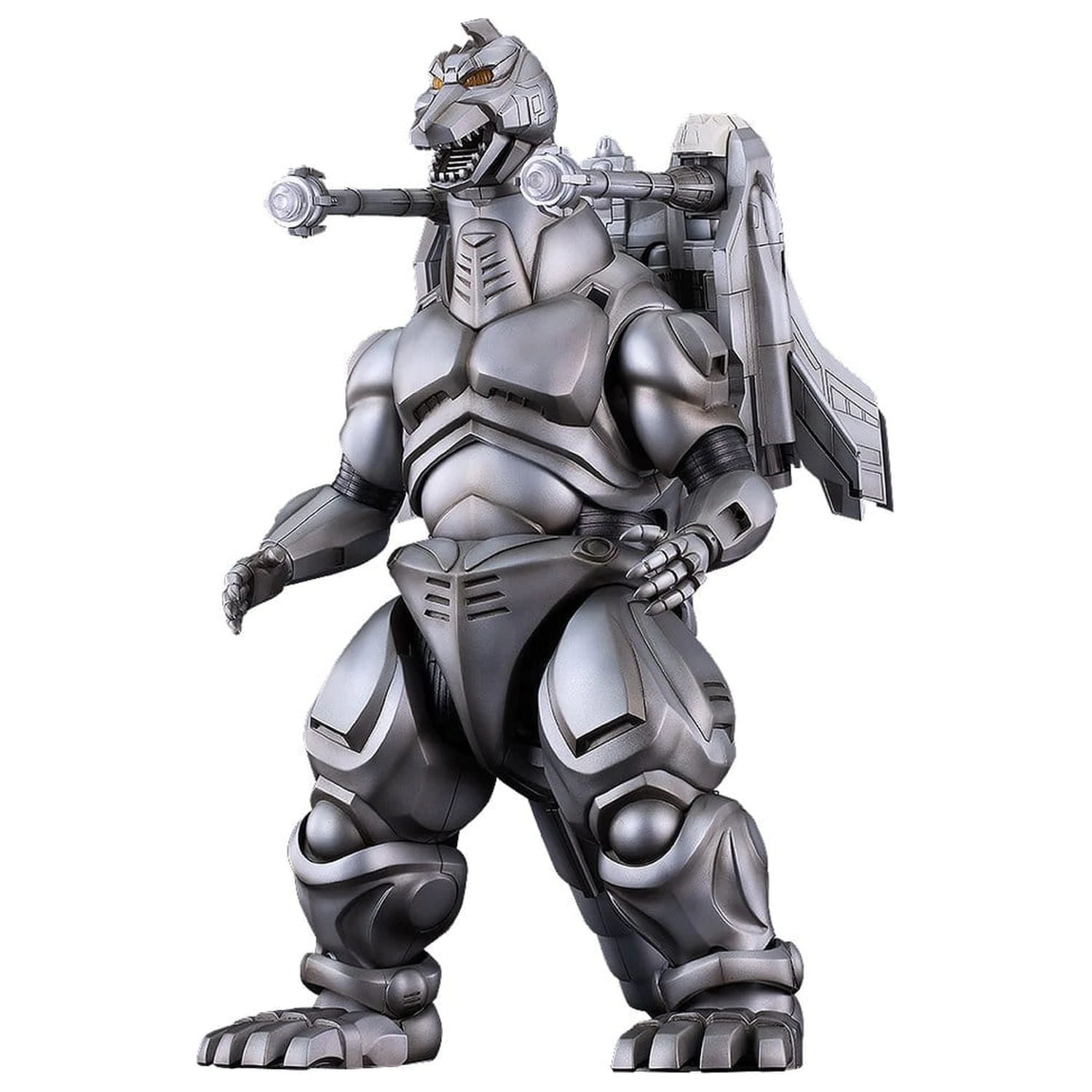 Godzilla vs. Mechagodzilla II Moderoid Kit model din plastic Super Mechagodzilla 20 cm poza produsului