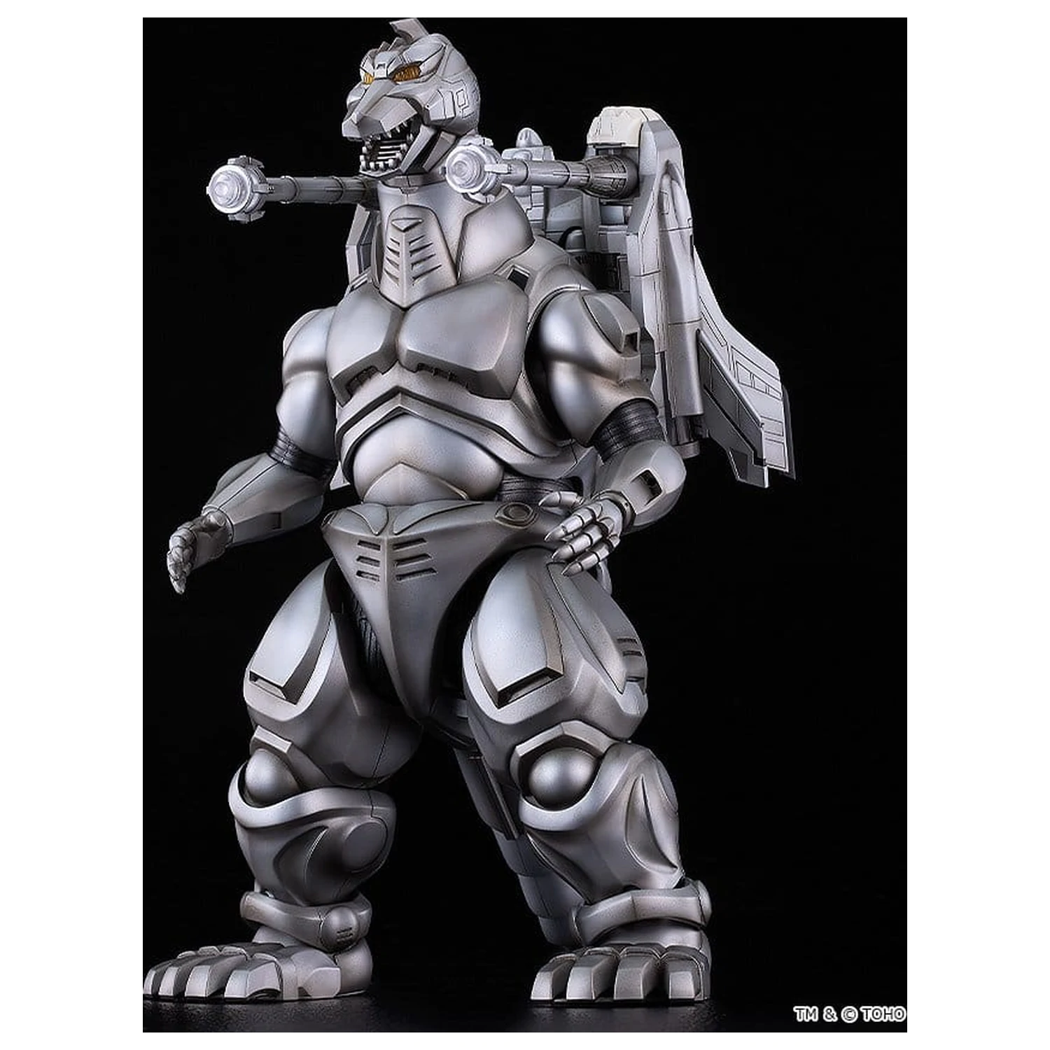 Godzilla vs. Mechagodzilla II Moderoid Kit model din plastic Super Mechagodzilla 20 cm poza produsului