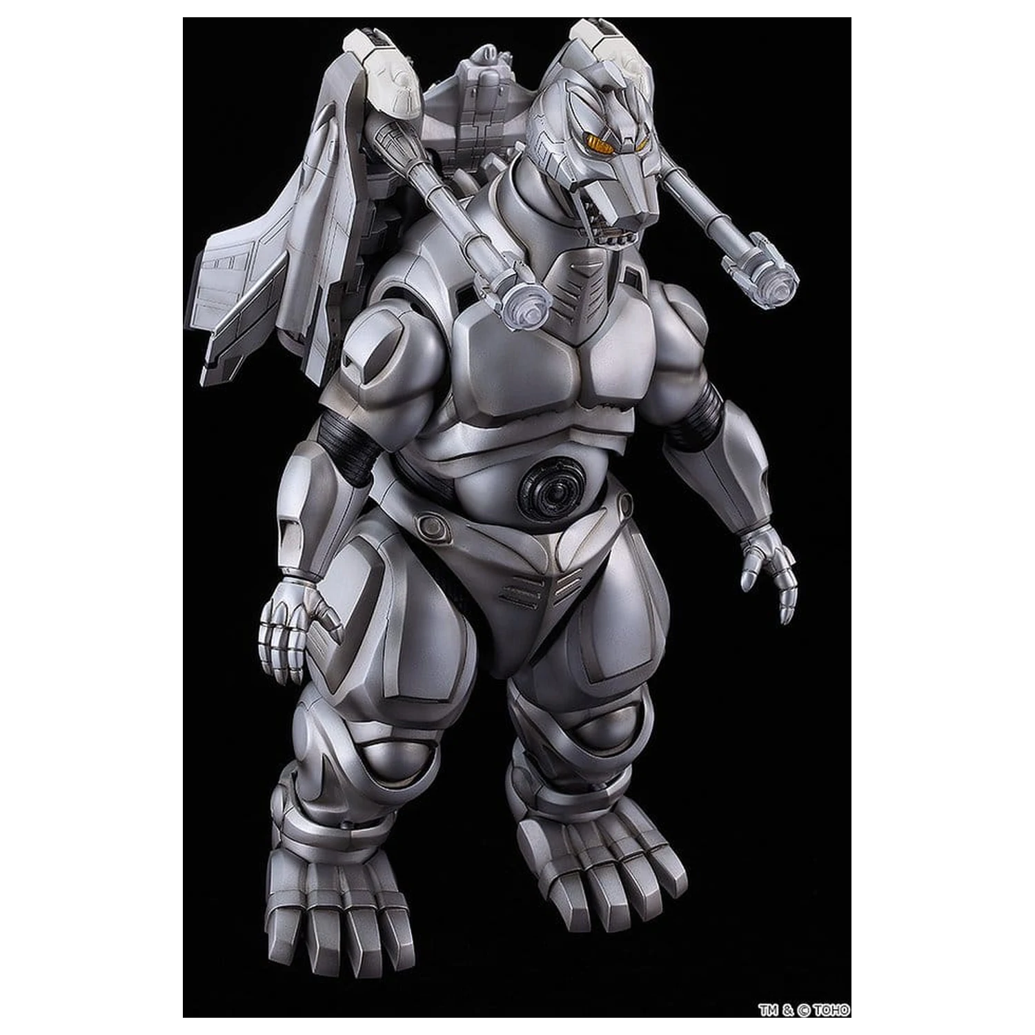 Godzilla vs. Mechagodzilla II Moderoid Kit model din plastic Super Mechagodzilla 20 cm poza produsului