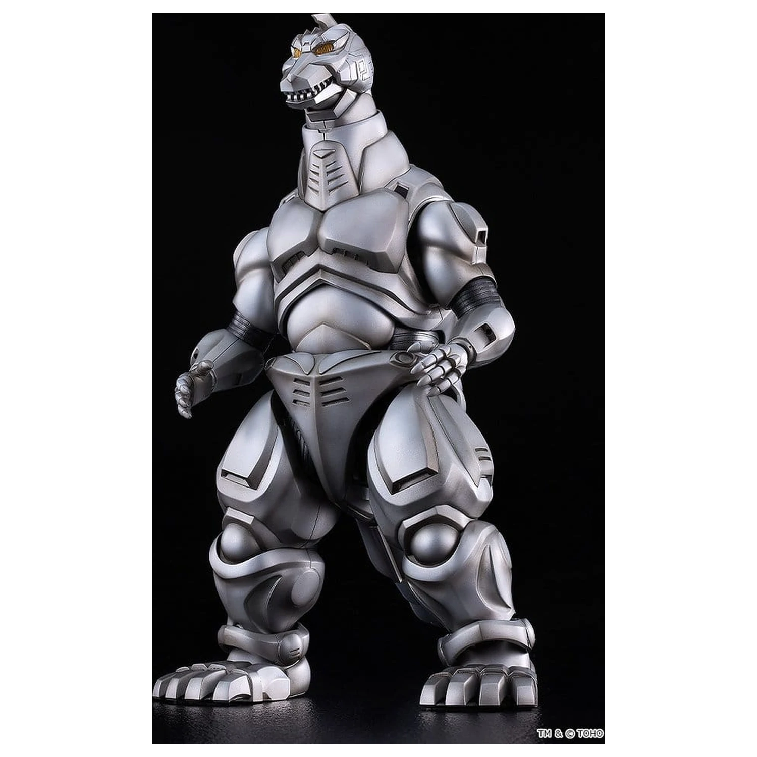 Godzilla vs. Mechagodzilla II Moderoid Kit model din plastic Super Mechagodzilla 20 cm poza produsului