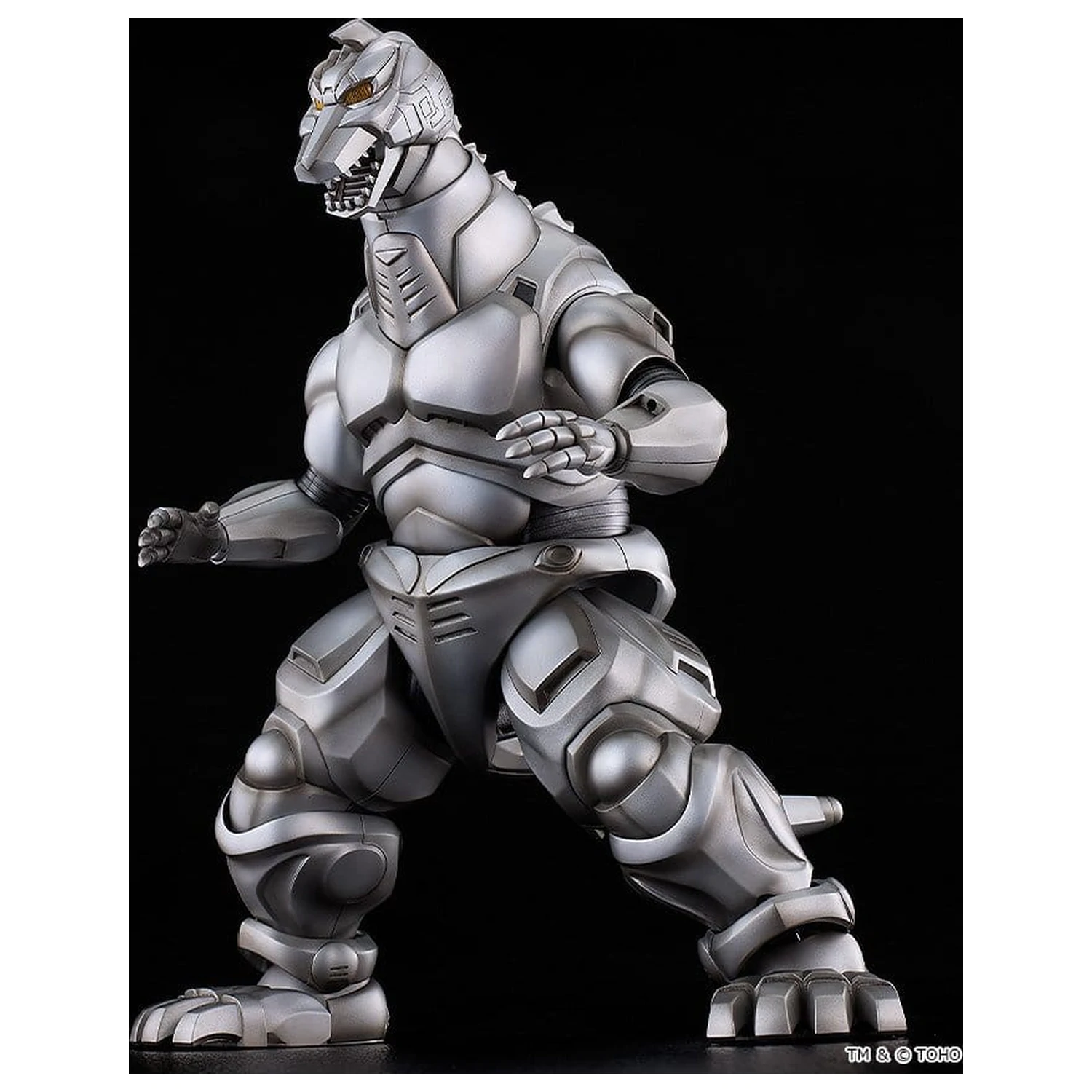 Godzilla vs. Mechagodzilla II Moderoid Kit model din plastic Super Mechagodzilla 20 cm poza produsului