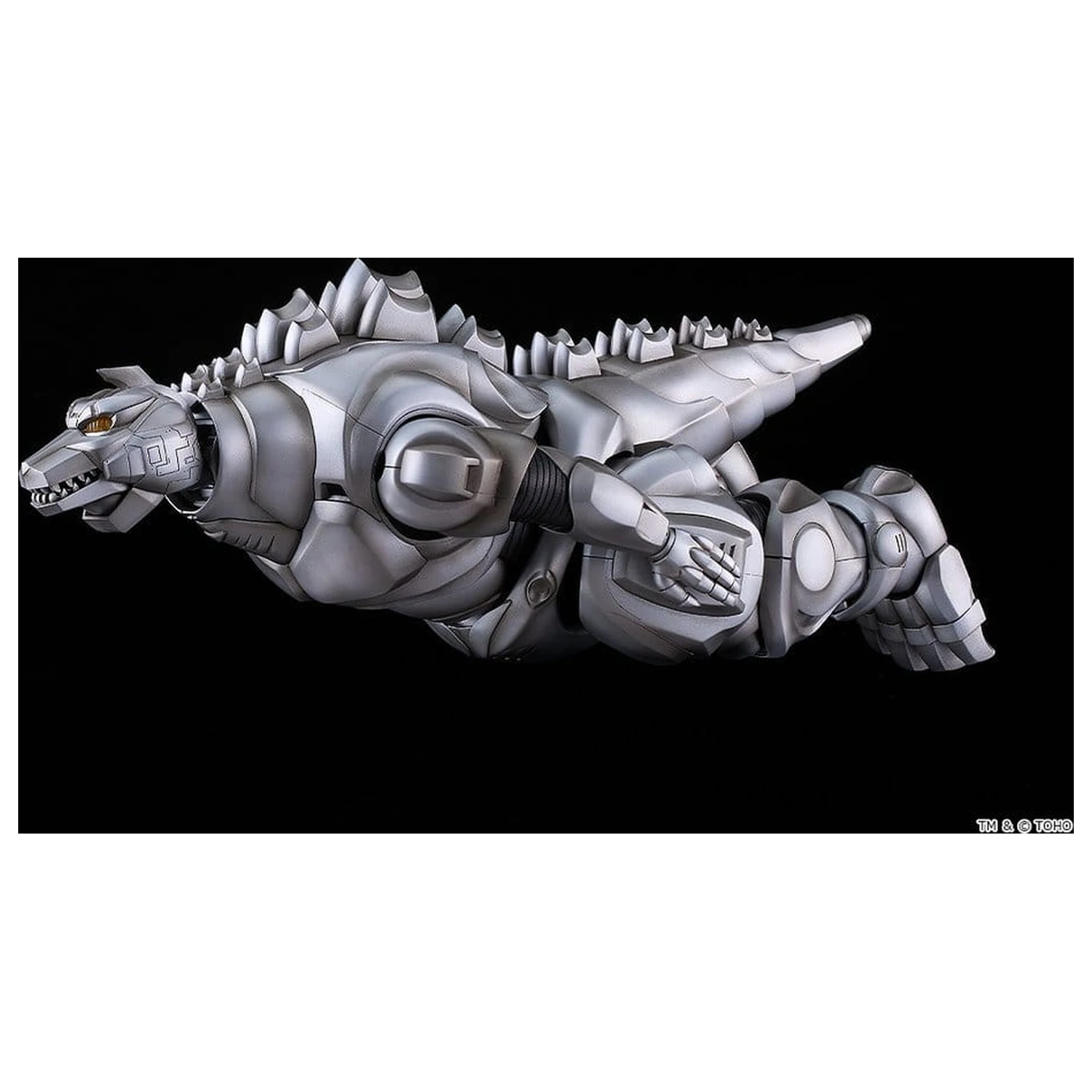 Godzilla vs. Mechagodzilla II Moderoid Kit model din plastic Super Mechagodzilla 20 cm poza produsului