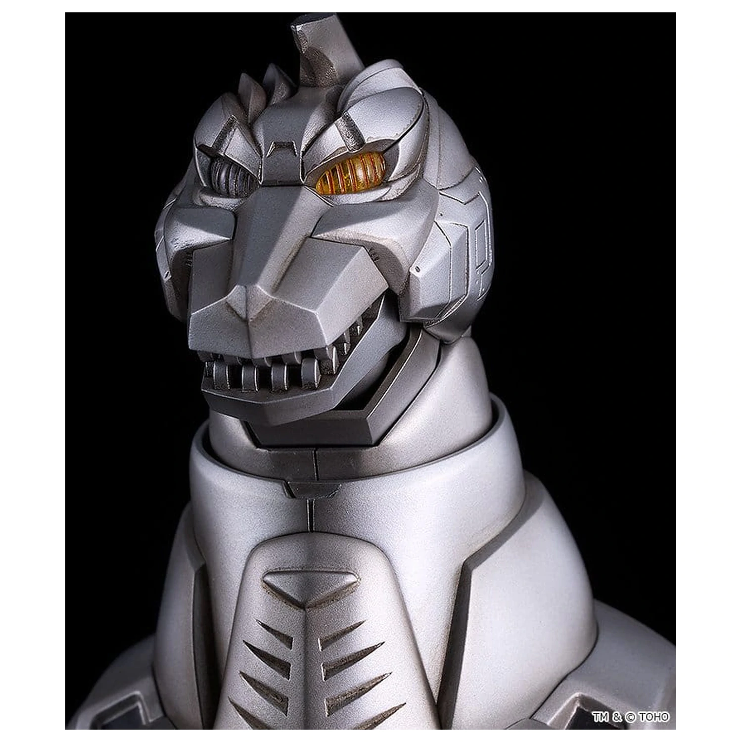 Godzilla vs. Mechagodzilla II Moderoid Kit model din plastic Super Mechagodzilla 20 cm poza produsului