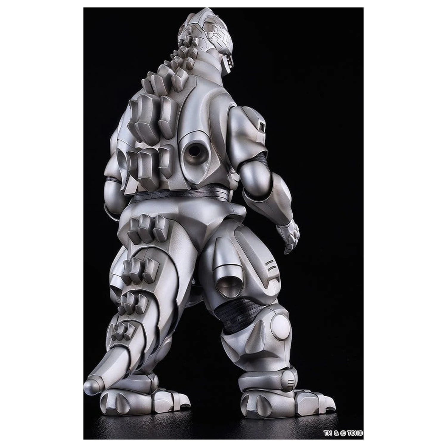Godzilla vs. Mechagodzilla II Moderoid Kit model din plastic Super Mechagodzilla 20 cm poza produsului