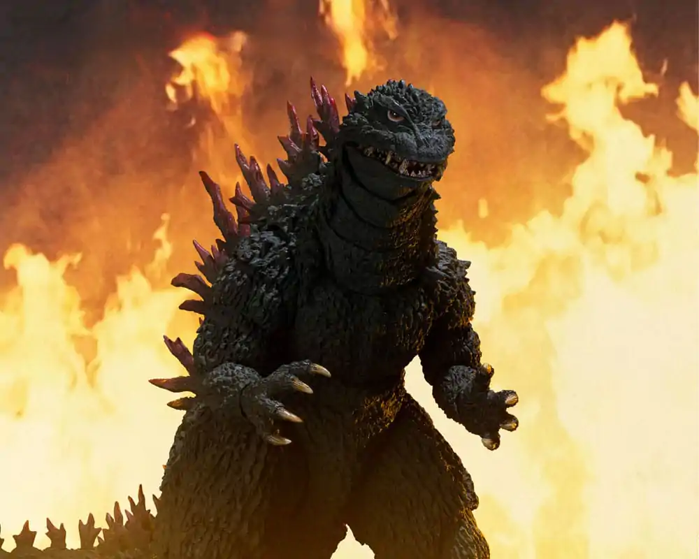 Godzilla vs Megaguirus Godzilla 2000 S.H Monster Arts figurină 16cm poza produsului