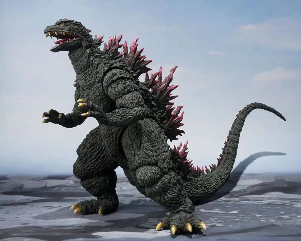 Godzilla vs Megaguirus Godzilla 2000 S.H Monster Arts figurină 16cm poza produsului