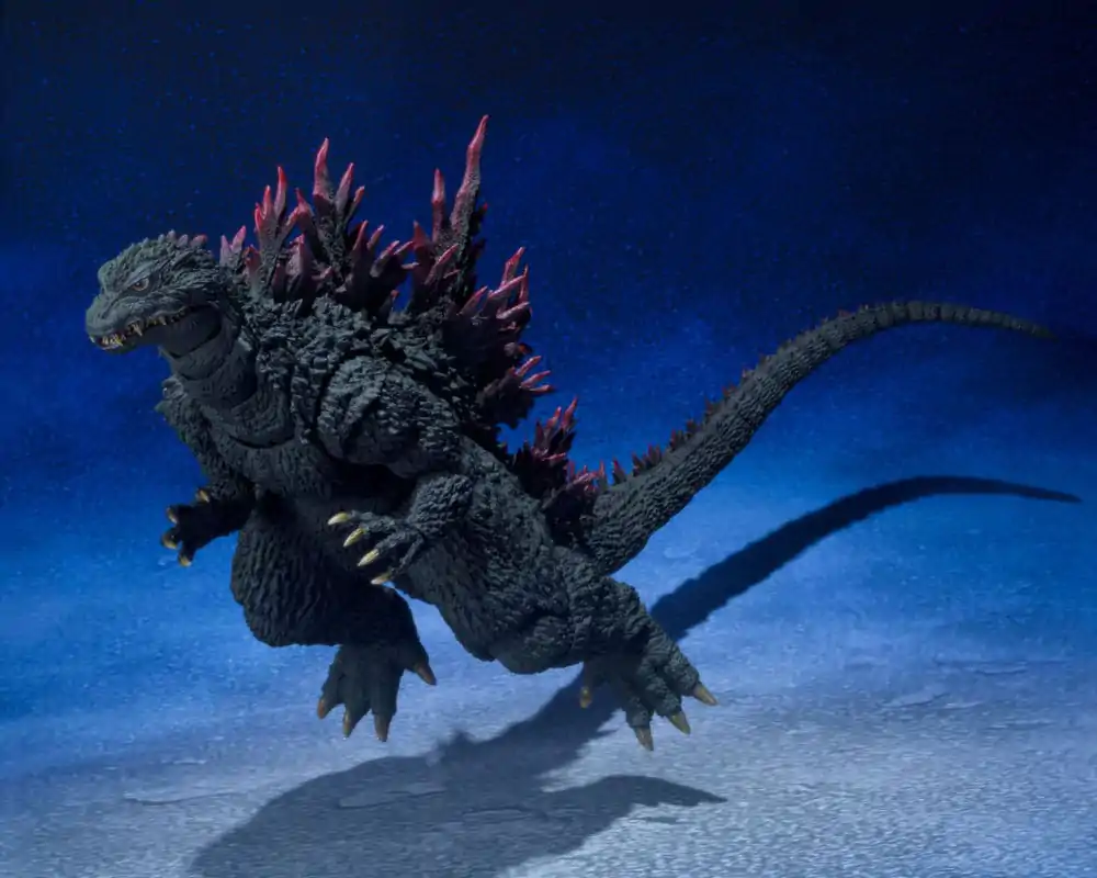Godzilla vs Megaguirus Godzilla 2000 S.H Monster Arts figurină 16cm poza produsului