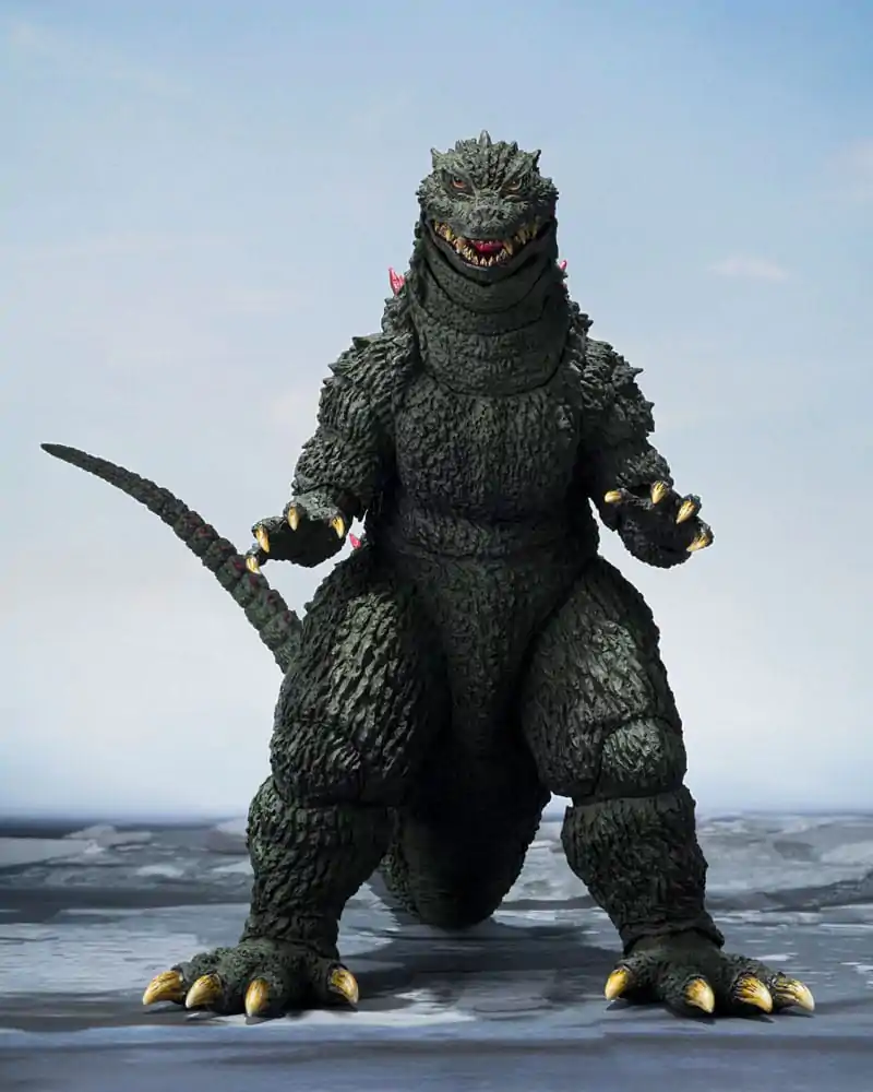 Godzilla vs Megaguirus Godzilla 2000 S.H Monster Arts figurină 16cm poza produsului
