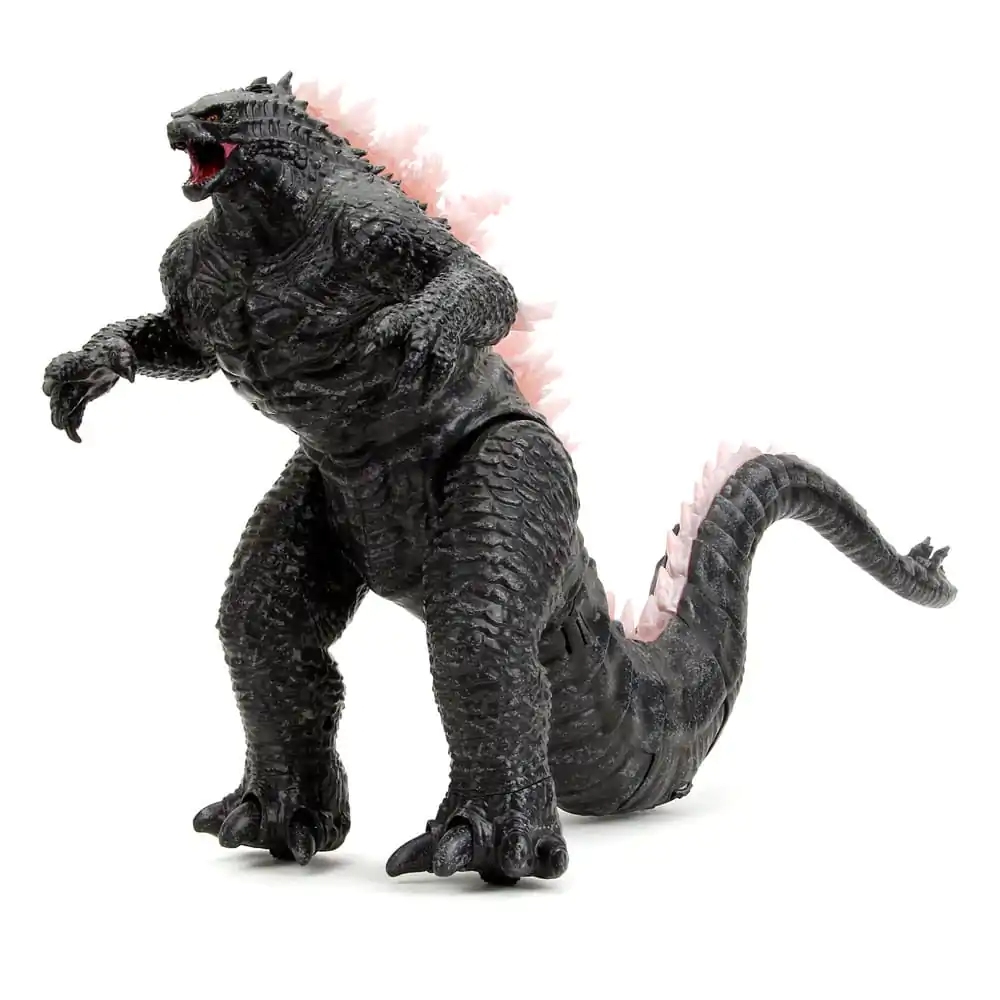 Godzilla x Kong: The New Empire Vehicul RC 1/12 Heat-Ray Breath Godzilla 63 cm poza produsului