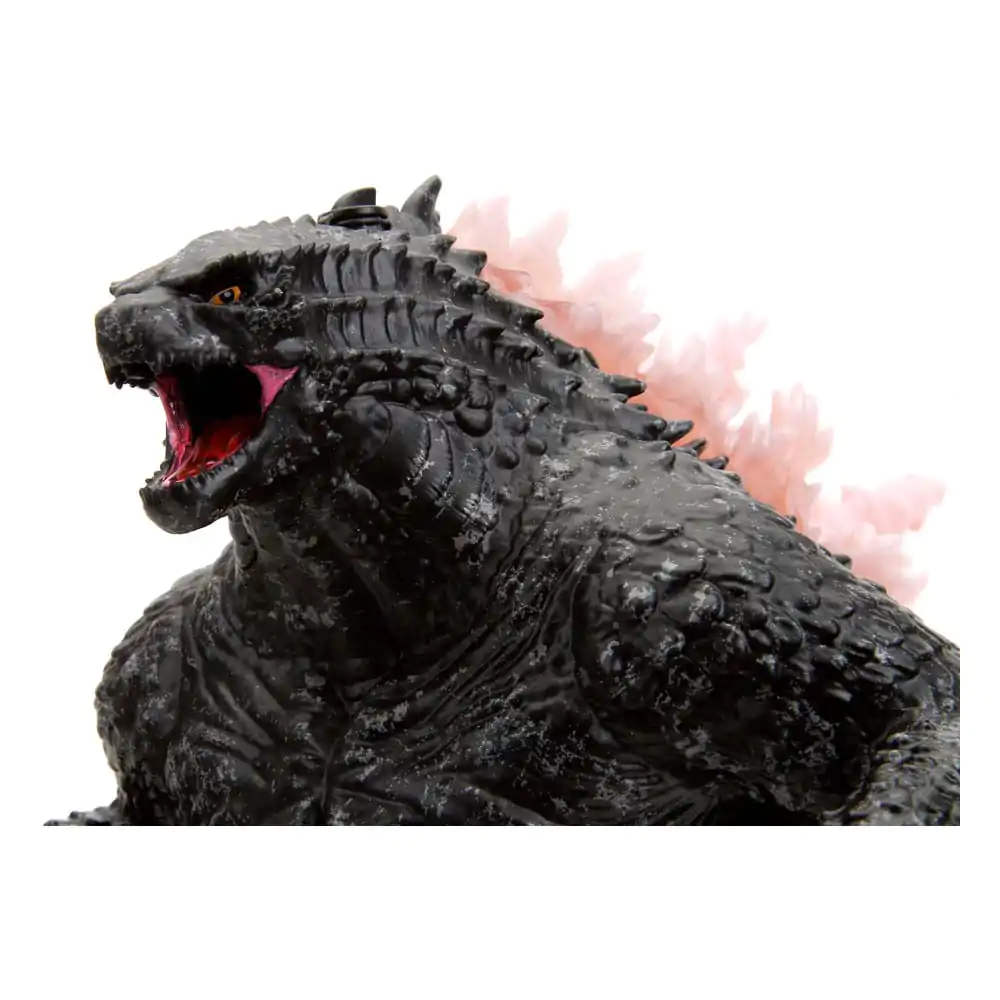 Godzilla x Kong: The New Empire Vehicul RC 1/12 Heat-Ray Breath Godzilla 63 cm poza produsului